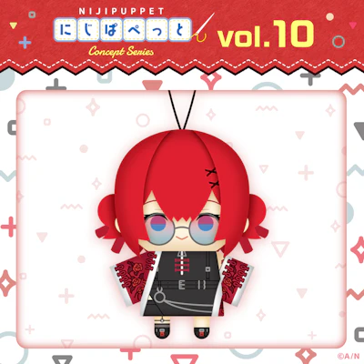 にじぱぺっと コンセプトシリーズ vol.10」2025年6月6日(金)19時からに